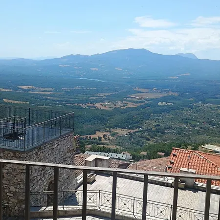Maison d'hôtes Il Castello Viggiano