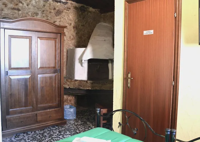 Guest house Il Castello Viggiano